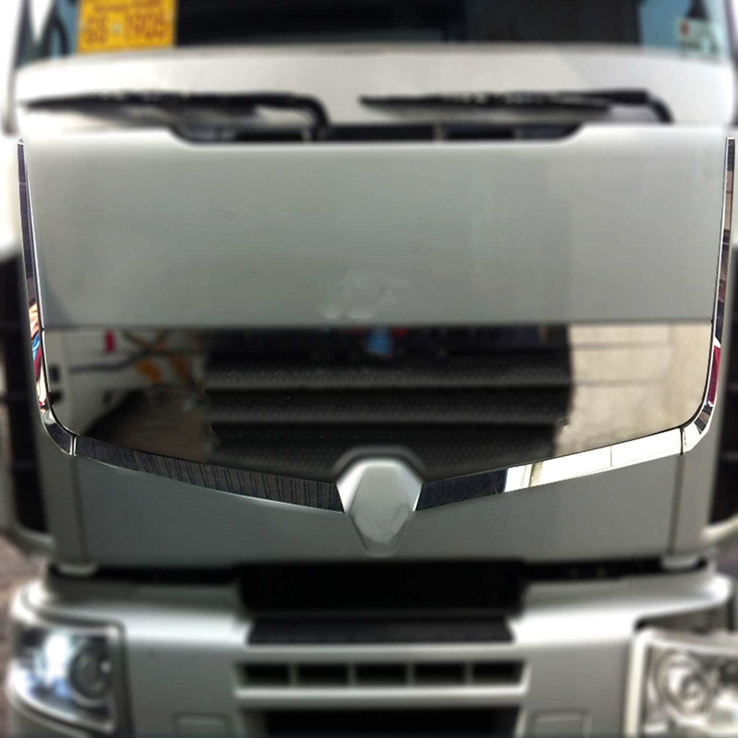 Renault  PREMIUM MODELS PANJUR ETRAFI KROMU