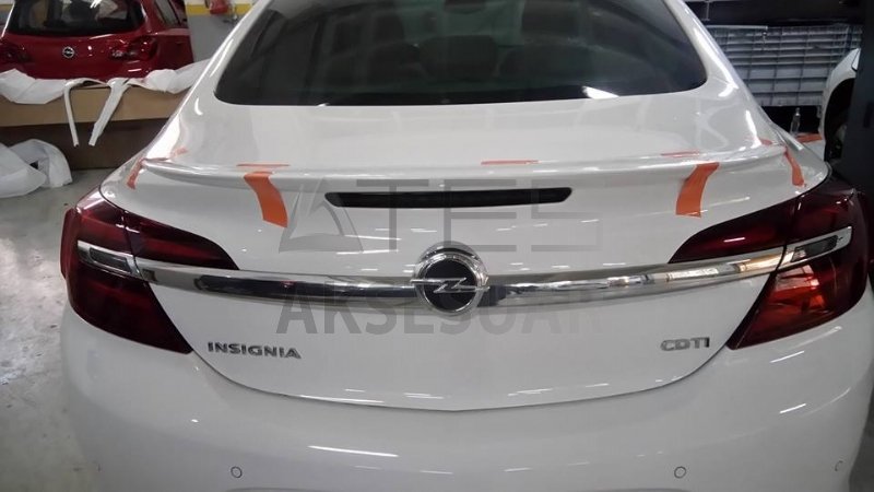 OPEL İNSİGNİA Anatomik Spoiler (2013-2017)