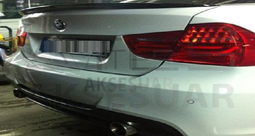 BMW E90 Performans Spoiler
