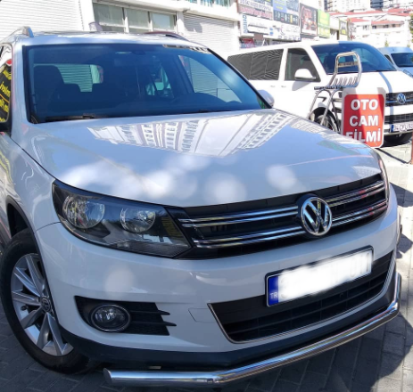 VOLKSWAGEN PASSAT ÖN KROM KORUMA