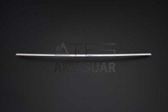 Dacia Duster Facelift Krom Ön Panjur Çıtası 2012-2014 Arası