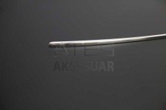 Dacia Duster Facelift Krom Ön Panjur Çıtası 2012-2014 Arası