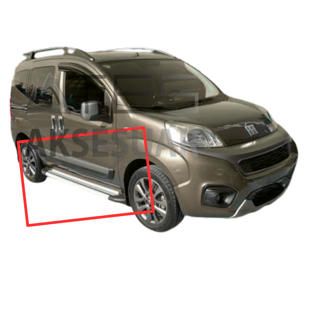 FİAT FİORİNO 2025+ YAN BASAMAK