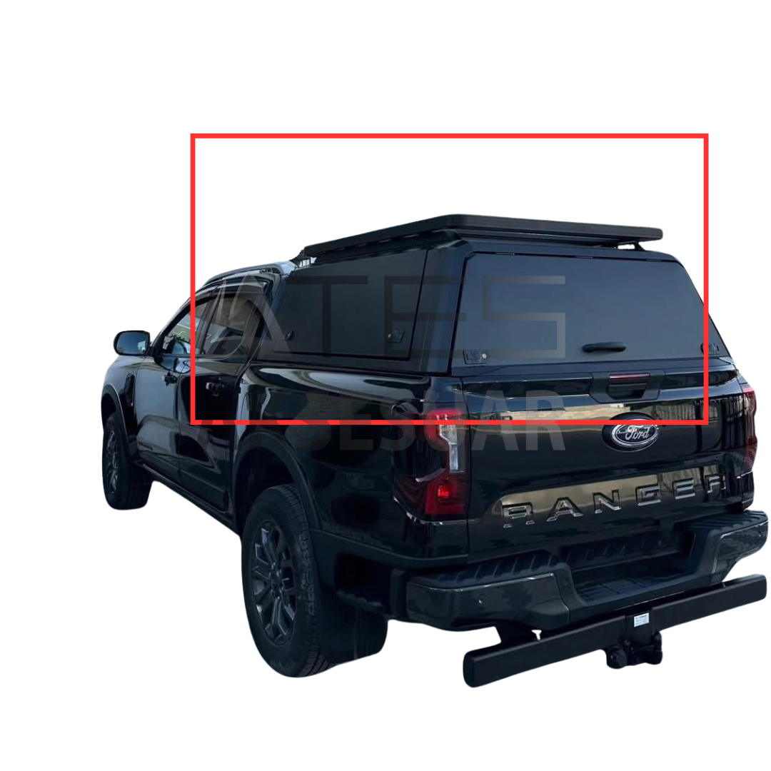 Ford Ranger  Metal Kabin 2022 Ve Sonrası