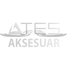 Fiat Egea Sedan Krom Sis Çıtası 2 Prç. 2020 Üzeri