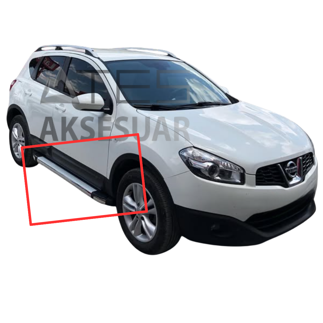 NISSAN QASHQAİ 2019+ YAN BASAMAK