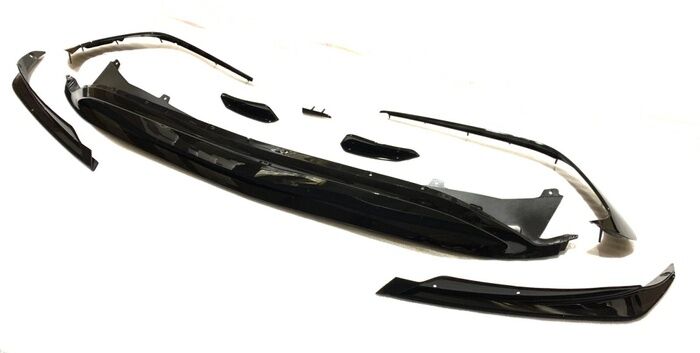 117 CLA 2016-2018  IÇIN UYUMLU  CLA 45  AERO KIT (AMG DONANIM IÇIN)