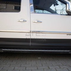 VW CADDY Dodik Seti K.Ş. 12 Parça (Sağ Sürgülü) 2015-202