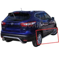 NISSAN QASHQAİ 2016+ YAN BASAMAK