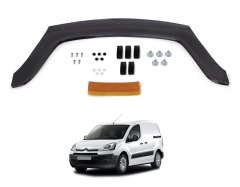 Citroen Berlingo Ön Kaput Koruma Rüzgarlık 4mm 2009-2018