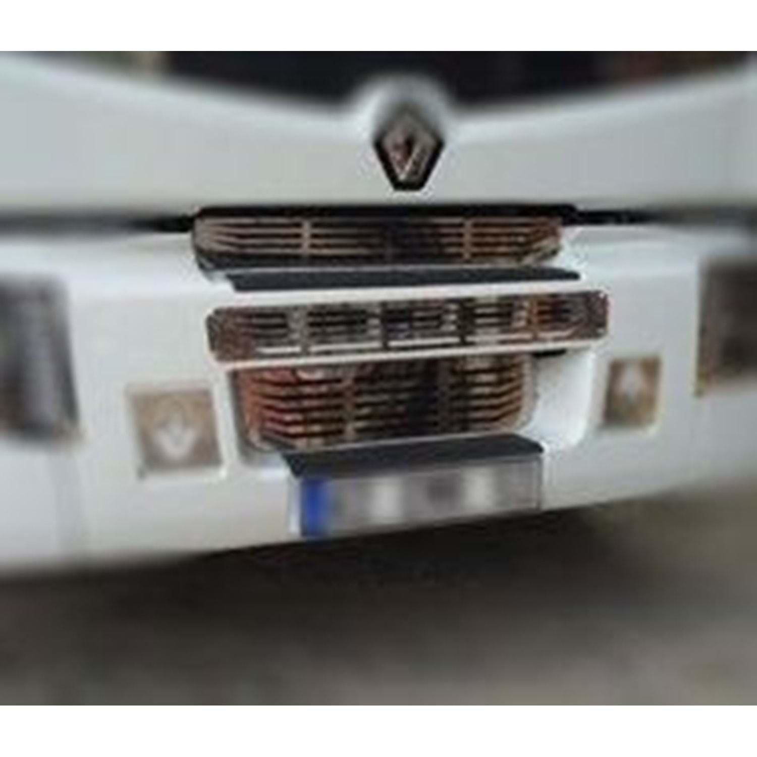 Renault  PREMIUM MODELS YAN HAVALANDIRMA KROMU 3 PARÇA