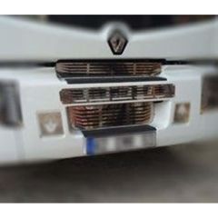 Renault  PREMIUM MODELS YAN HAVALANDIRMA KROMU 3 PARÇA