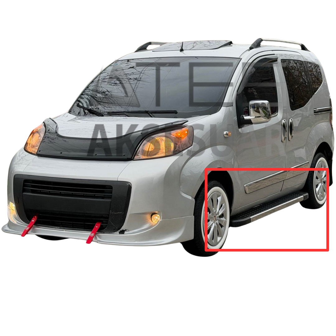 FİAT FİORİNO  YAN BASAMAK