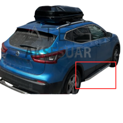 NISSAN QASHQAİ 2015+  YAN BASAMAK