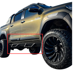 Toyota Hilux Yan Basamak