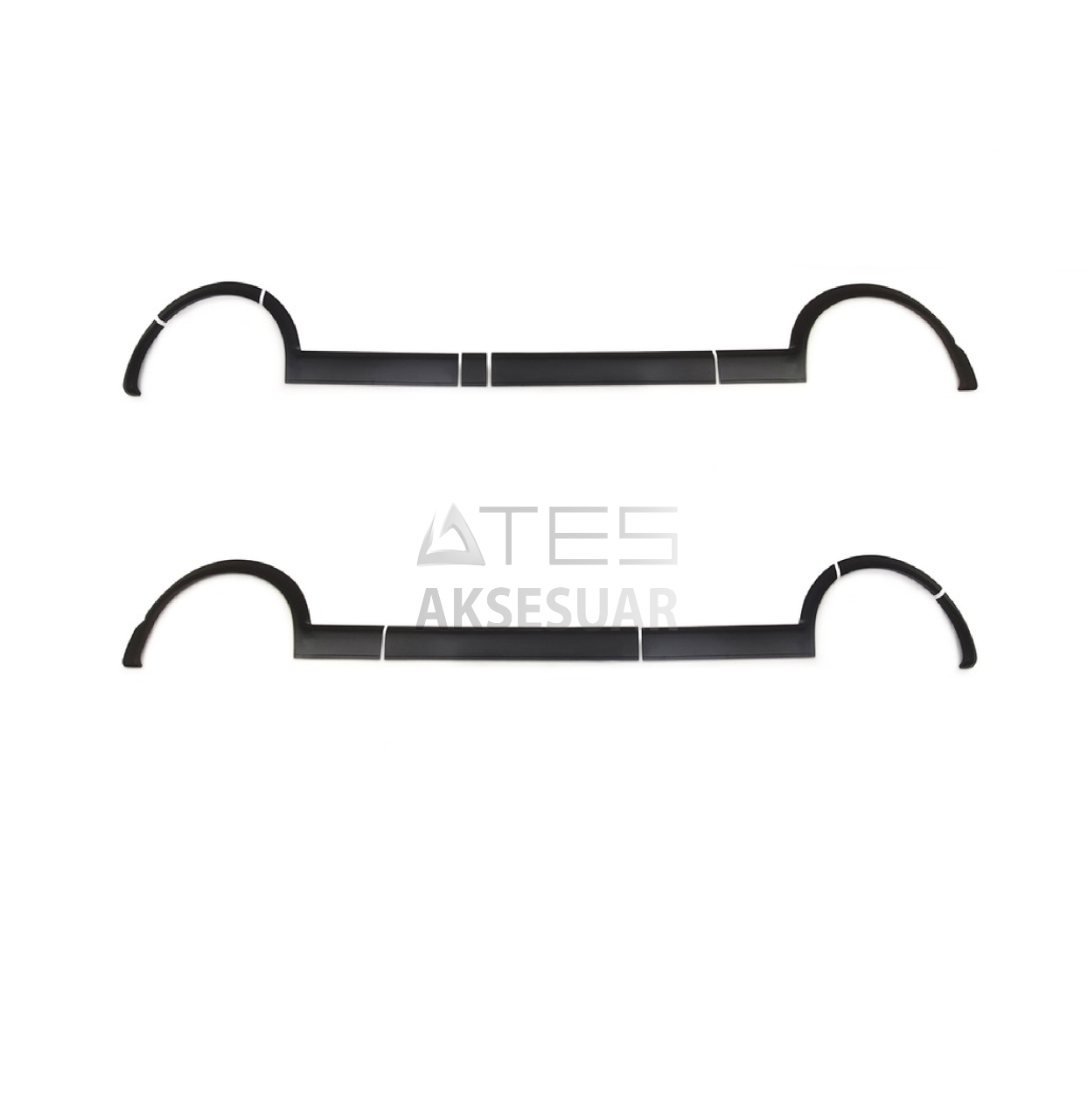 VW T5 Transporter Dodik Seti K.Ş. Çift Sürgülü 11 Prç 2009-2014