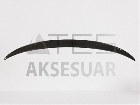 BMW 5 SERISI F10 2010-2016 M SPOILER - PIANO BLACK (PARLAK SIYAH)