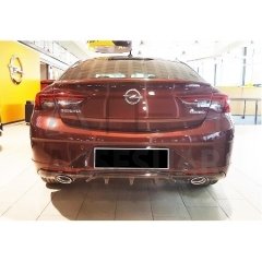 OPEL İNSİGNİA Difüzör Vakum 2017