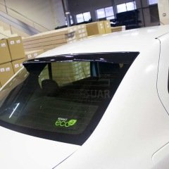 Renault Symbol Arka Cam Üstü Spoyler Akrilik (ABS) Piano