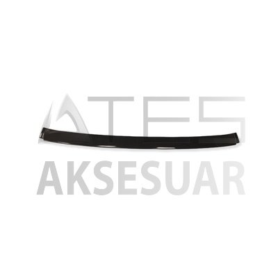 BMW 5 SERISI F10 2010-2016 M SPOILER - PIANO BLACK (PARLAK SIYAH)