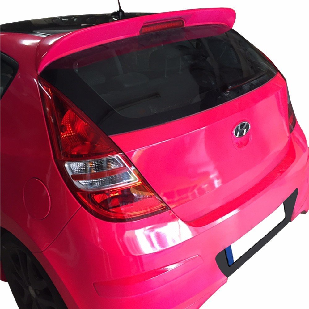 Hyundai İ30 Eski Kasa Cam Üstü Spoiler