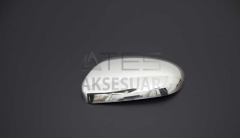 Hyundai i20 Krom Ayna Kapağı 2 Parça 2014 ve Sonrası