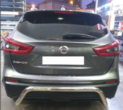 NİSSAN QASHQAİ ARKA KROM KORUMA