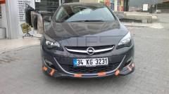 OPEL ASTRA J H/B Ön Karlık
