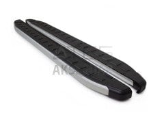 Dacia Sandero Stepway Proside Yan Basamak Alüminyum 2012 ve Sonrası