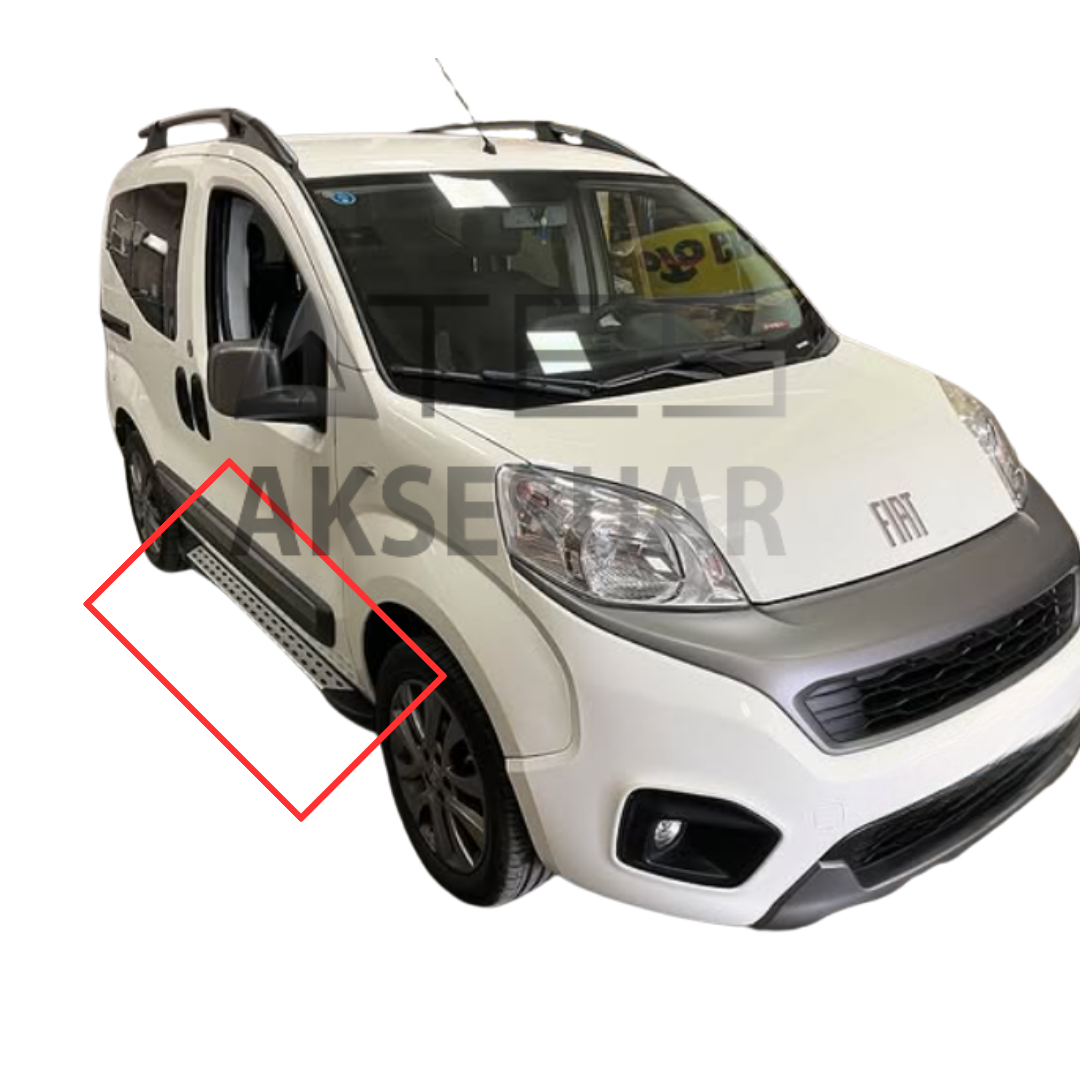 FİAT FİORİNO YAN BASAMAK