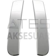 Skoda Scala Krom Sis Çıtası 2 Prç 2019 Üzeri