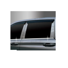 ACTYON SPORT KAPI CAM KENAR KROM TAKIMI 2005-2010