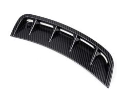 W177 A SERISI 2019+ IÇIN  ÖN TAMPON IZGARASI (VENT) - KARBON