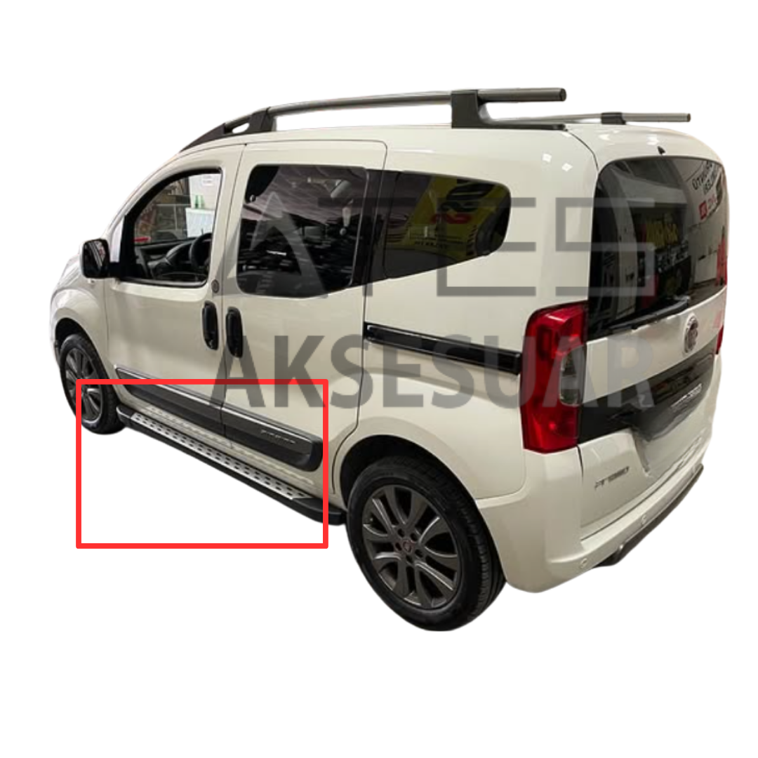 FİAT FİORİNO  YAN BASAMAK