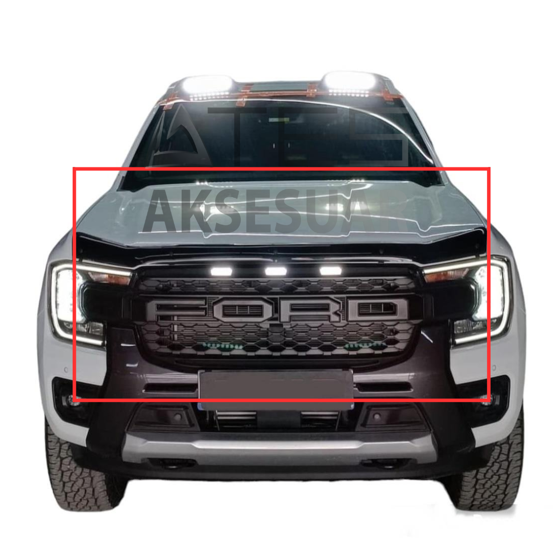 Ford Ranger 2025  Panjur