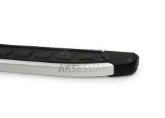 Hyundai Bayon Proside Yan Basamak Alüminyum 2021 ve Sonrası