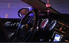 GOLF 7-7.5 IÇIN UYUMLU AMBIANS SET - 64 RENK (AYDINLATMA)