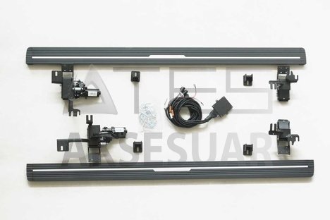 DISCOVERY 5 2021+ ELEKTRİKLİ YAN BASAMAK