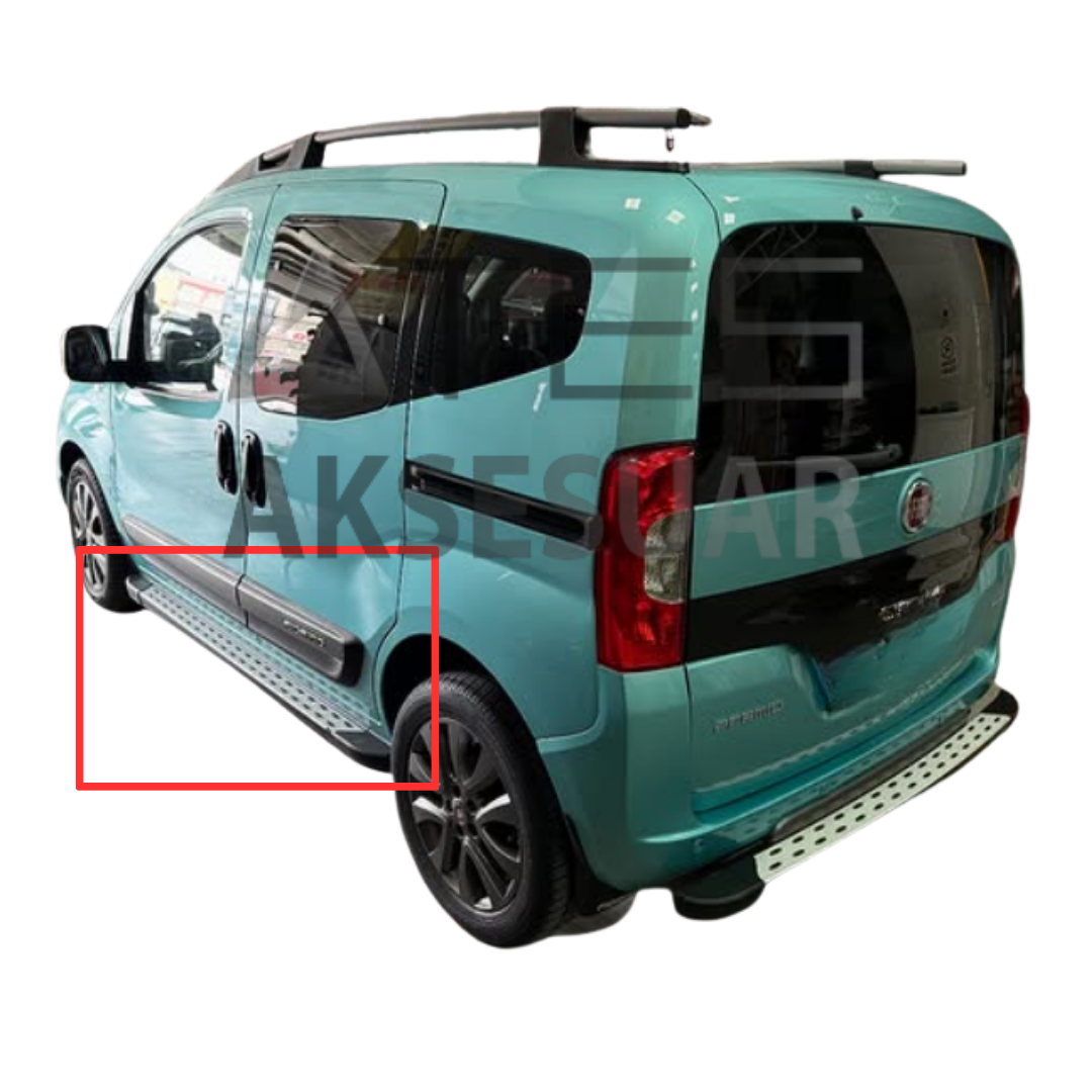 FİAT FİORİNO YAN BASAMAK