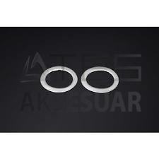 Renault Trafic Krom Sis Farı Çerçevesi 2 Prç. 2014 Üzeri