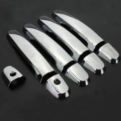 Mercedes W163 1998-2005 Kapı Kolu KAPI KOLU 4-Kapı Paslanmaz Çelik