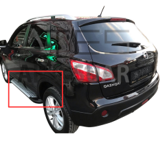 NISSAN QASHQAİ 2016+ YAN BASAMAK