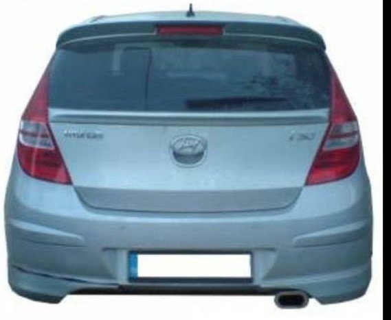 Hyundai İ30 Arka Flap