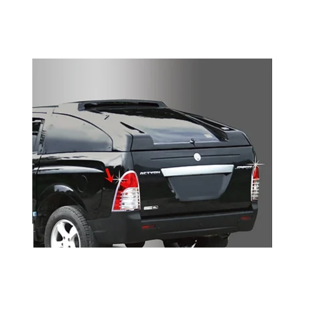 ACTYON SPORT ARKA STOP KROM TAKIMI 2005-2010