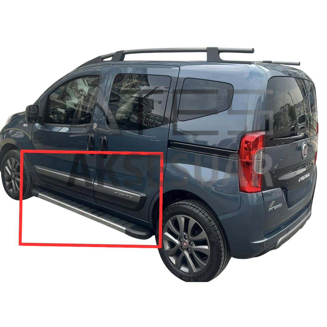 FİAT FİORİNO  YAN BASAMAK