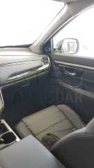 HONDA CR-V 2017+ KARBON GOGUSLUK KAPLAMA 2 PARCA