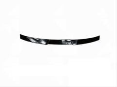 A4 (2019+)  IÇIN UYUMLU RS CAM ÜSTÜ SPOILER - PIANO BLACK (PARLAK SIYAH)