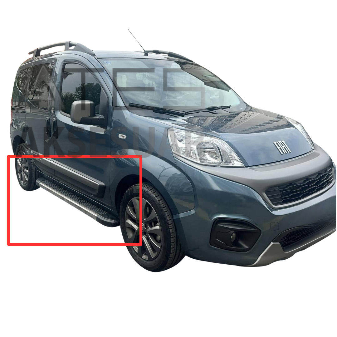 FİAT FİORİNO YAN BASAMAK