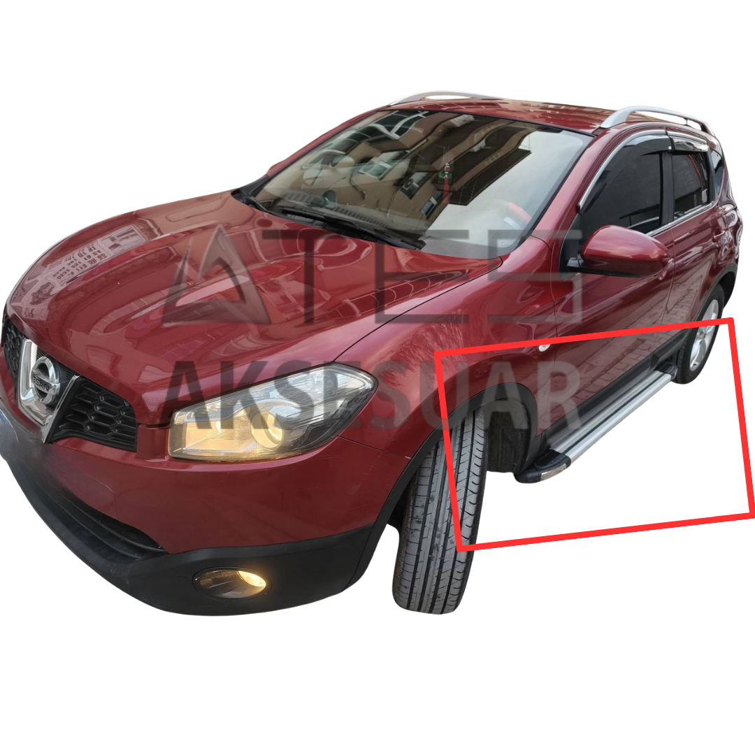 NISSAN QASHQAİ 2010+  YAN BASAMAK