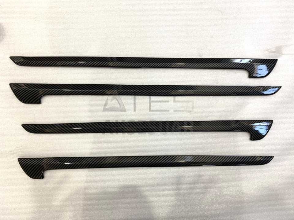 HONDA CR-V 2017+ KARBON KAPI DOSEME CITASI